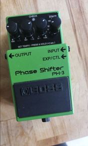 BOSS PH-3 Phase Shifter