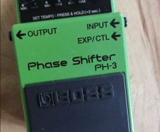 BOSS PH-3 Phase Shifter