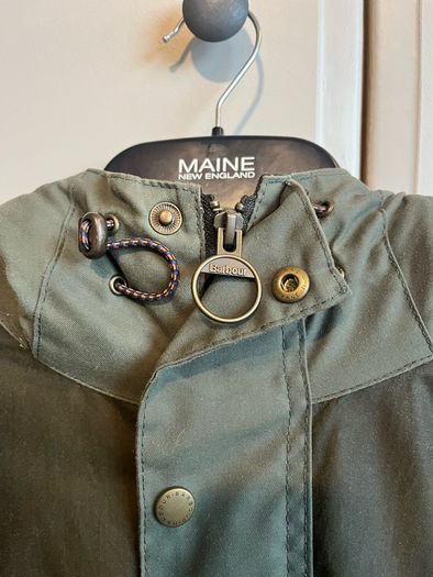 Barbour Beacon Dale Jacket/Coat