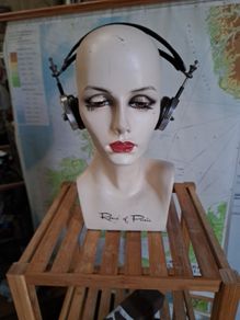 Vintage Head Set