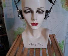 Vintage Head Set