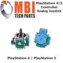 PlayStation 4 5 Replacement Analog Joystick Toggle 3D Switch Controller PS4 PS5 Image 2