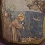 "St. Francis Preaching to the Birds" wall hanging Image 2