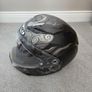 Motorcycle HJC F70 Spector Helmet Image 6