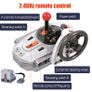 729pcs City Racing Car Remote Control Technic RC Car Electric truck Building Blocks bricks Toys Lego Style Image 5