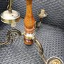 Lovely Vintage Ceiling Lamp Image 2