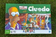 The Simpsons Cluedo 3rd Edition-Complete Vintage Board Game, Hasbro/Parker Brothers 2007