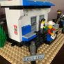 Lego Gold City Junction 6765 Image 9