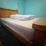 double bed and mattress Image 2