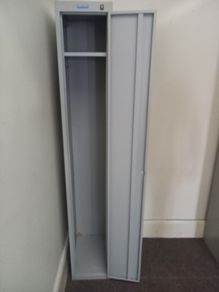 steel lockers