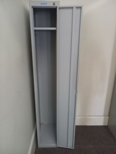 steel lockers