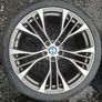 22" Bmw X5 Alloys with tyres Image 2