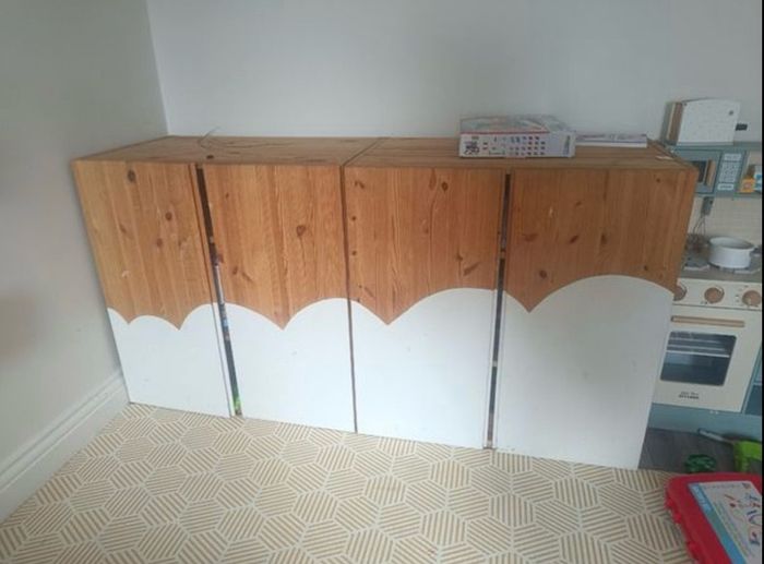 cabinets/storage cabinets