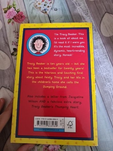 Story of Tracy Beaker