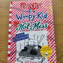 Diary of Wimpy kid - Hot Mess