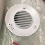100 mm Exterior Fan Grille and Duct Kit 4 inch Image 4