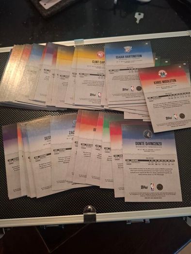 2026 Topps Basketball Cards