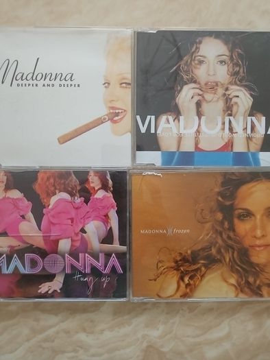 Madonna 37 CD Collection