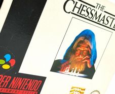ChessMaster for Super Nintendo SNES - Boxed
