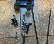 Dual Control Accelerator + Brake Pedal
