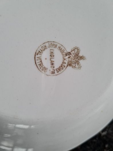 Gravy Sauce Boat and Victorian Dish