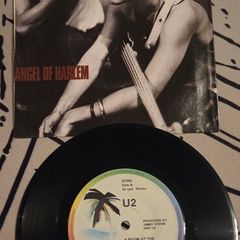 U2 Angel Of Harlem
