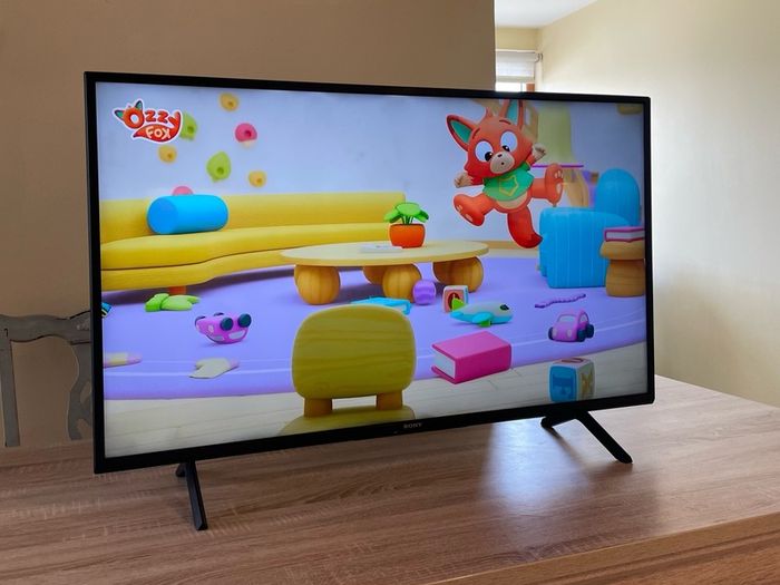 Sony Bravia 43 inch TV