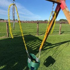 Toddler swing