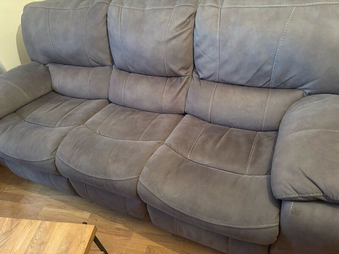 3-1-1 Couch & Armchairs