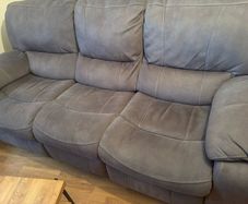 3-1-1 EZ Living Couch & Armchairs