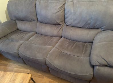 3-1-1 EZ Living Couch & Armchairs