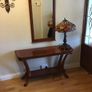 Hall table and mirror Image 10