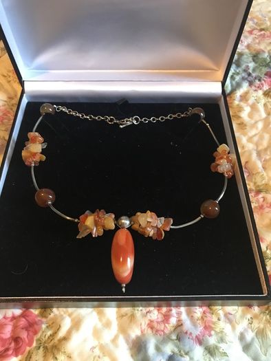 Lovely old neck piece