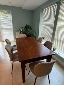 Dining table
