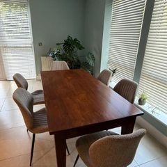 Dining table