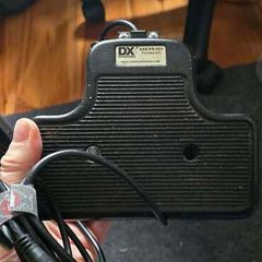 DXE-FS-003 Foot Switch