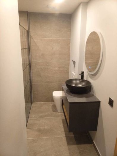 bathroom renovations