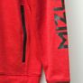 Men's hoodies sweatshirt Mizuno Heritage for sports in the gym and on the street Size: S Image 4