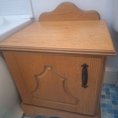 Bedside locker