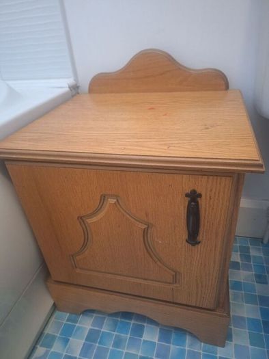 Bedside locker