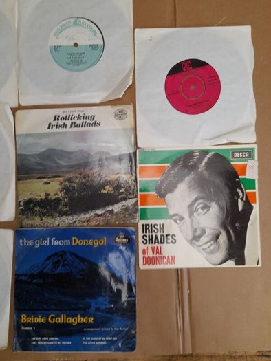 Irish Vinyl Records