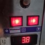 Stainless Steel Commercial Refrigerated Display Fridge - Diamond MTX-12/R2 Image 5