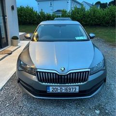 2020 skoda superb
