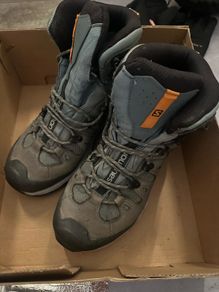 hiking shoe from Salomon