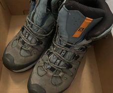 hiking shoe from Salomon