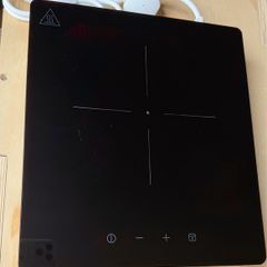 2000W Electric Induction Hob Portable Digital Touch Single Cooker Hot Plate Tool