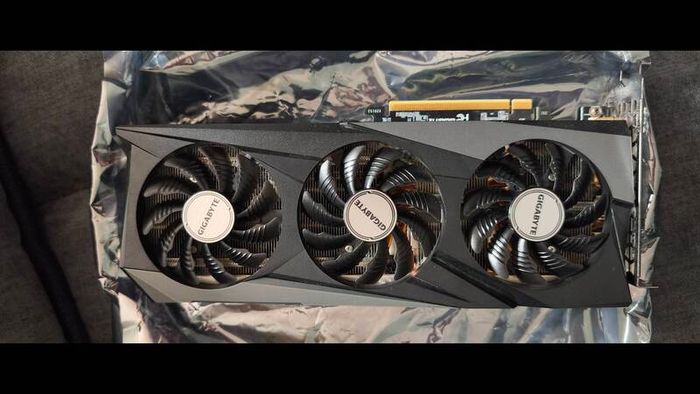 Gigabyte 3060ti 8gb