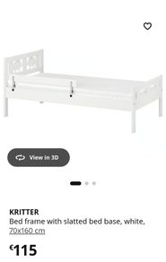 tolder bed