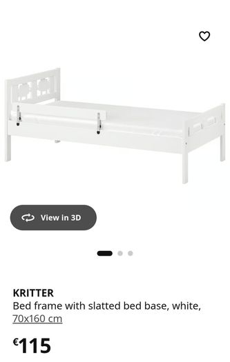 tolder bed