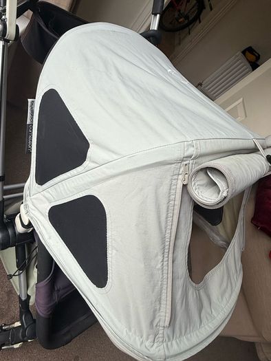 Bugaboo Cameleon Sun Canopy & Mosquito Net